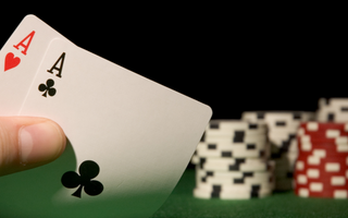 Inviting friends over to play poker? Be careful — this can be very risky, as the gathering place might be classified as an illegal casino or a "common gaming house"!