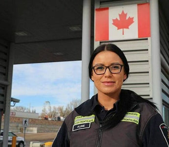 "A visa is NOT a guarantee of entry into Canada – Canadian border officers are haunting.