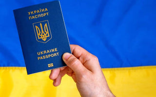 Due to the new mobilization law in Ukraine