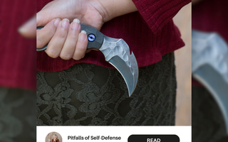 Pitfalls of Self-Defense in Canada