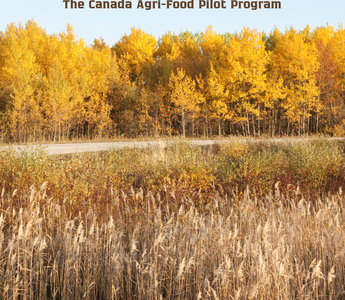 The Canada Agri-Food Pilot Program