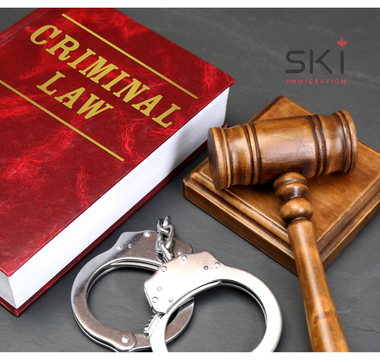 Bill No. 13673: from an ordinary immigrant to a "criminal" retroactively.
