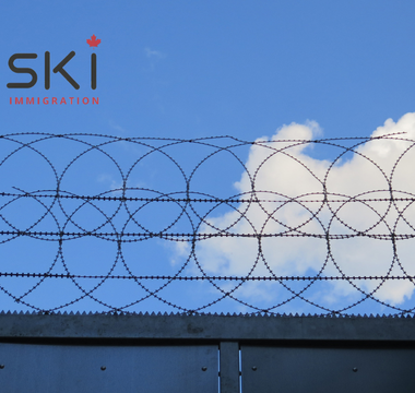 Detention in Canada & USA