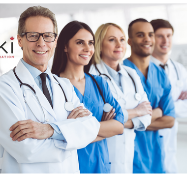 4,000 invitations: Express Entry for Medicine. But not everything is so crystal clear