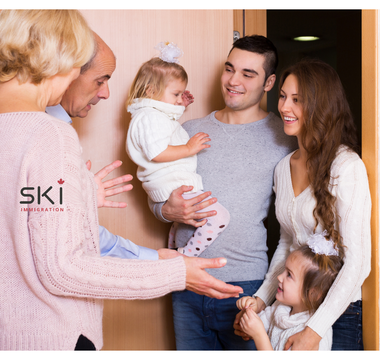 Parental sponsorship 2025: WAIT FOR AN INVITATION! But only those who filled out an application to sponsor their parents back in 2020 will be invited again…