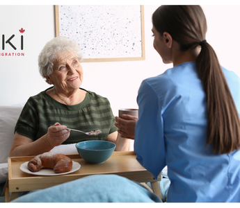 DISCLAIMER: The program closed in less than 24 hours (!!) New Immigration Program for Home Care Workers in Canada