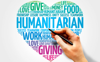 Volunteering and humanitarian immigration: why volunteering at the church and how it can strengthen your humanitarian case?