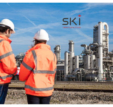 In-demand skilled trades that can be obtained through 6 months of on-the-job training. When applying for these, you need French oral level 5