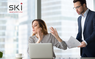 IRCC and their INCOMPETENCE!! The government and its "switching sides"!