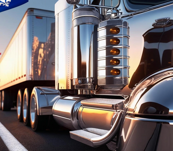 Truck Drivers Part 2 - NOC 73300 — Truckers and Truck Drivers – HIGHLY IN DEMAND IN QUEBEC! or rather a DEFICIT!! Basic requirement for French is level 5 ORAL only.