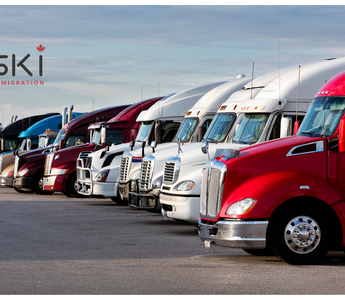 Truck Drivers Part 1 - DRIVERS IN CANADA and PERMANENT RESIDENCE: IT’S NOT SO SIMPLE as it might seem!