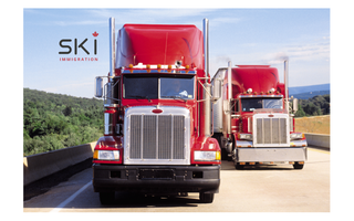 Truckers under attack: the US has stopped visas issuance, and Canada is looking in the same direction