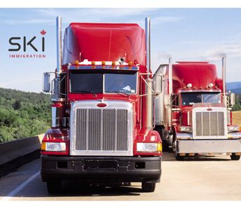 Truckers under attack: the US has stopped visas issuance, and Canada is looking in the same direction