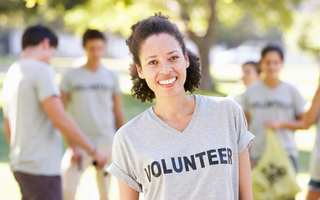 Free ≠ Volunteering. Feel the difference.