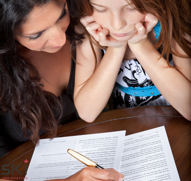 What to Do If Your Child’s Study Permit Extension Is Delayed and Leaving Canada Cancelled Implied Status?