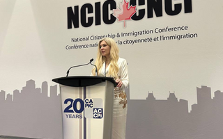 From Practice to Recognition: My Contribution to the Immigration Community