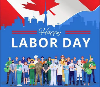 Today, Canada Celebrates Labor Day – a National Holiday