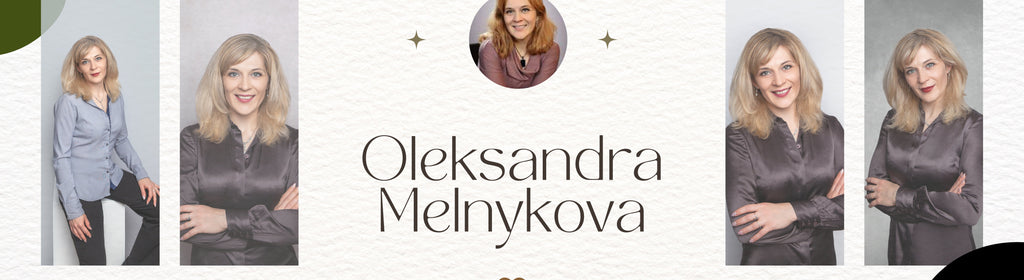 Oleksandra Melnykova